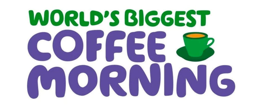 All Wrapped Up hosts event for Macmillan’s World’s Biggest Coffee Morning!
