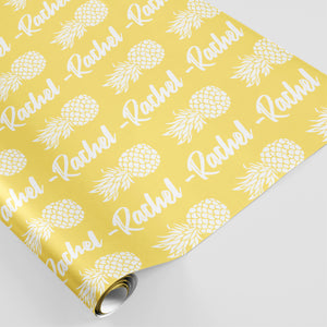 Tropical Pineapple - All Wrapped Up