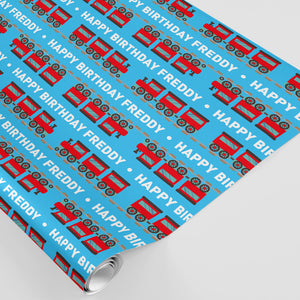 Train - All Wrapped Up