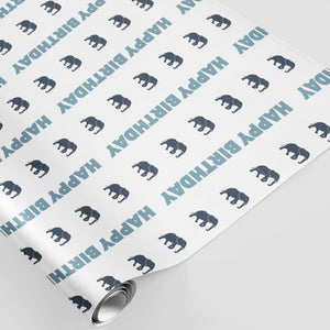 Marching Elephants - All Wrapped Up